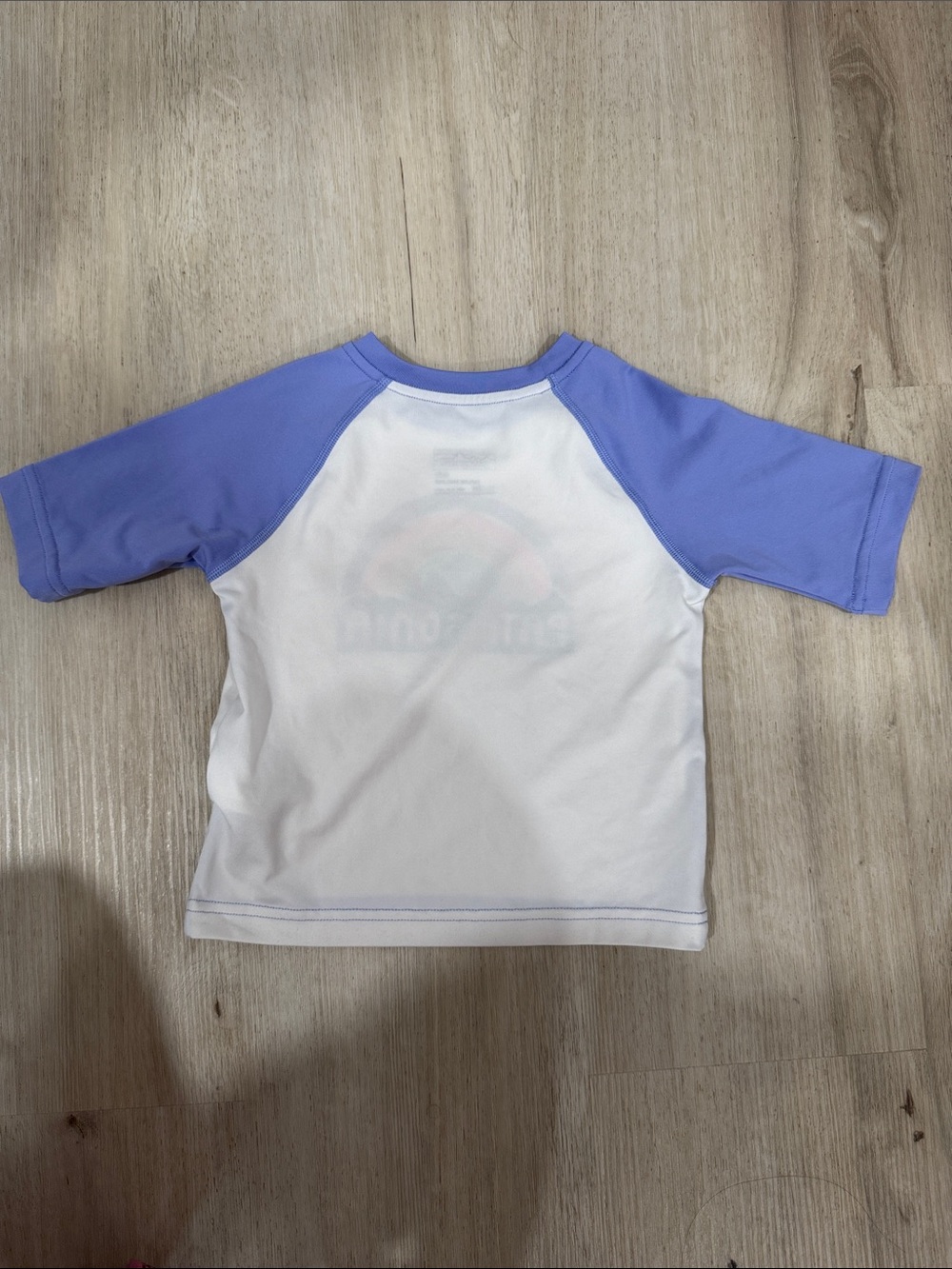 Patagonia toddler girl Rash Guard Raglan Sleeves and Rainbow rash guard swim - Picture 2 of 4